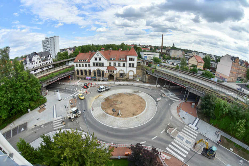 Seit August läuft der Verkehr am Südbahnhof rund.
