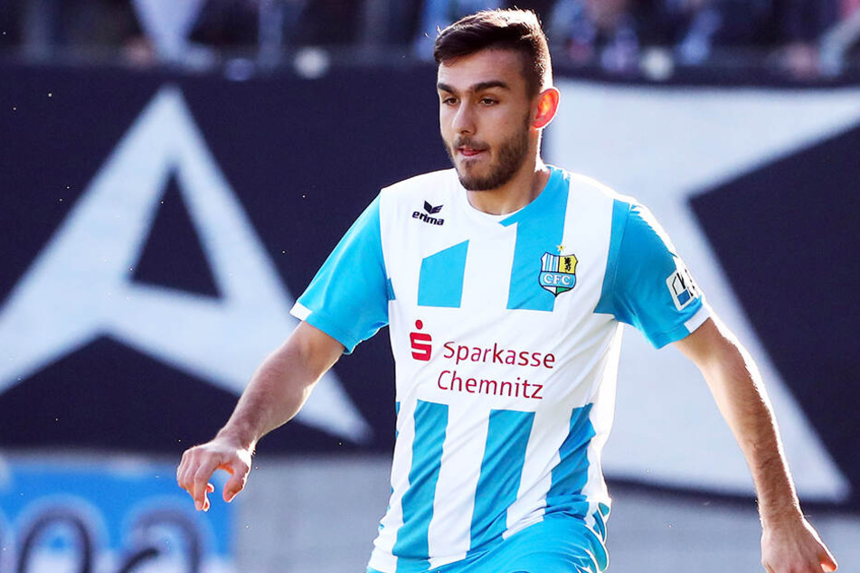 Verletzung auskuriert! Ioannis Karsanidis kehrt ins Mannschaftstraining des CFC zurück.