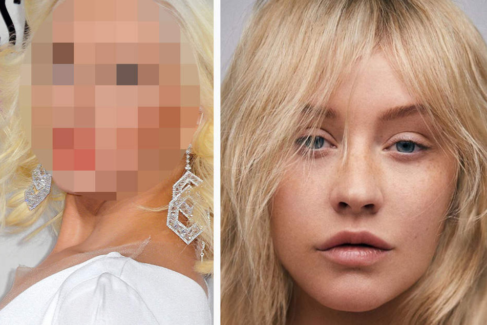 Ungeschminkt! Hättet Ihr diesen Mega-Star wiedererkannt ...