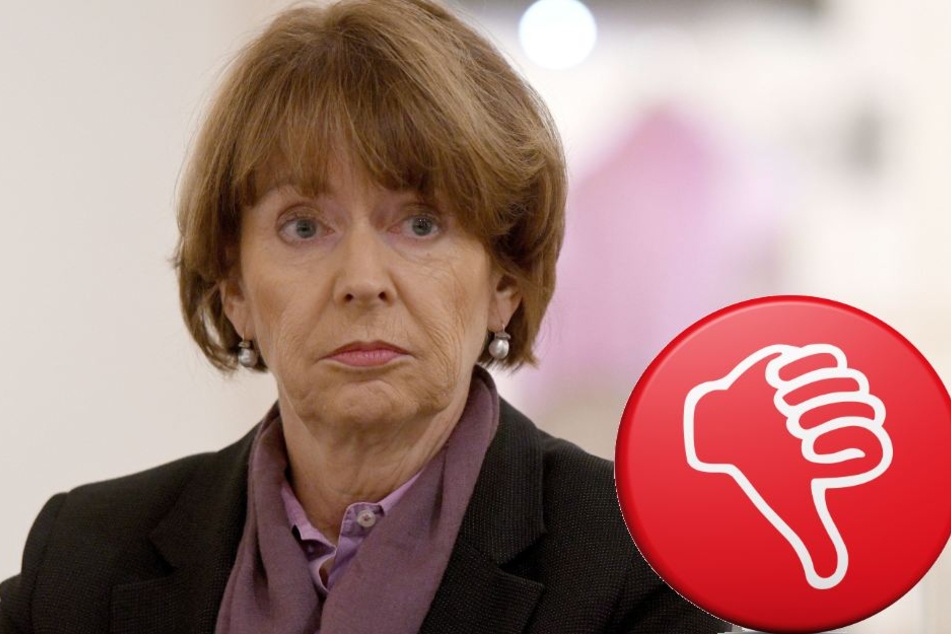 Laut einer Umfrage sind 59 Prozent der Bürger unzufrieden mit der Arbeit von OB Henriette Reker (61).