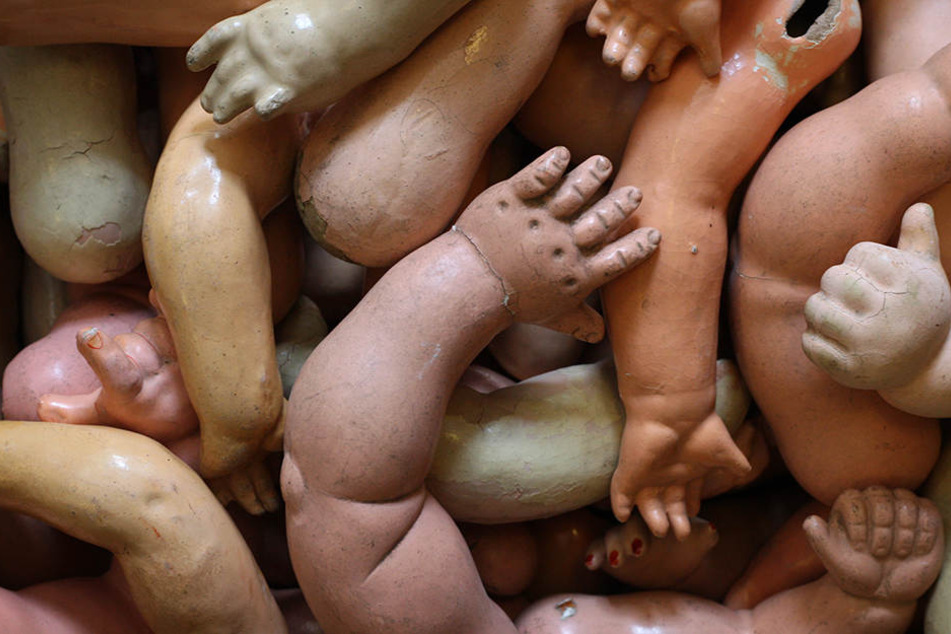1266 Verfahren wegen Kinderpornografie verzeichnete das ZIT in Gießen (Symbolbild).