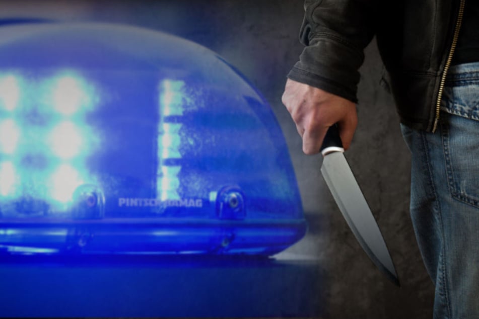 Bei einem Streit in Gera zwischen einem 32-jährigen Mann und einem 14-jährigen Jugendlichen wurde ein Messer gezogen. (Symbolbild)