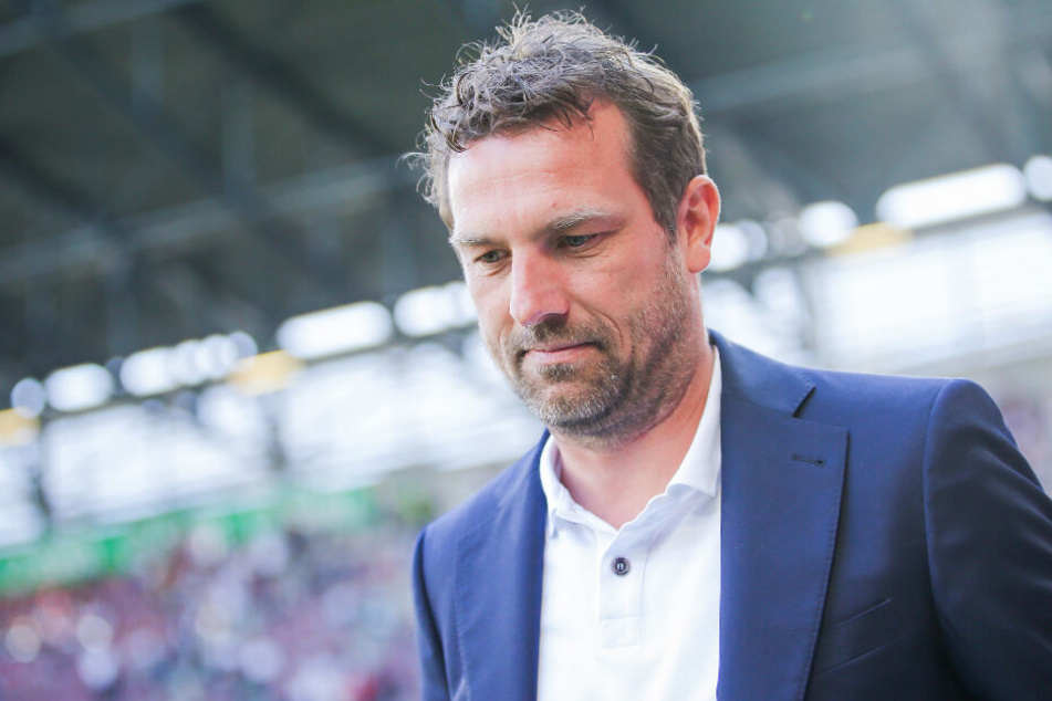 Musste am Samstag seinen Hut nehmen: Markus Weinzierl.