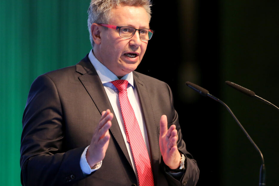 GdP-Landeschef Michael Mertens bewertet die Großrazzia als Erfolg.