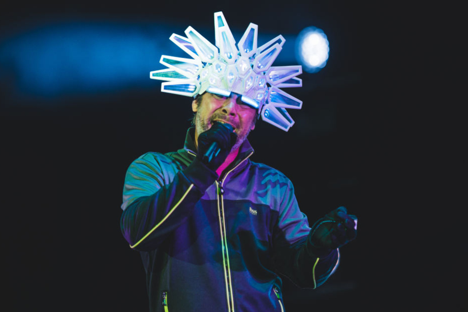 Jason „Jay“ Kay musste das Konzert in München nach einem Song abbrechen.