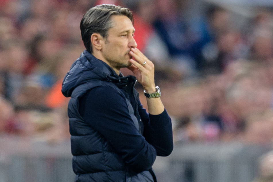 Niko Kovac muss den FC Bayern München wieder in die Erfolgsspur bringen.