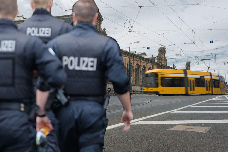 In Dresden-Friedrichstadt gab es in der Nacht zum Dienstag eine Schlägerei.
