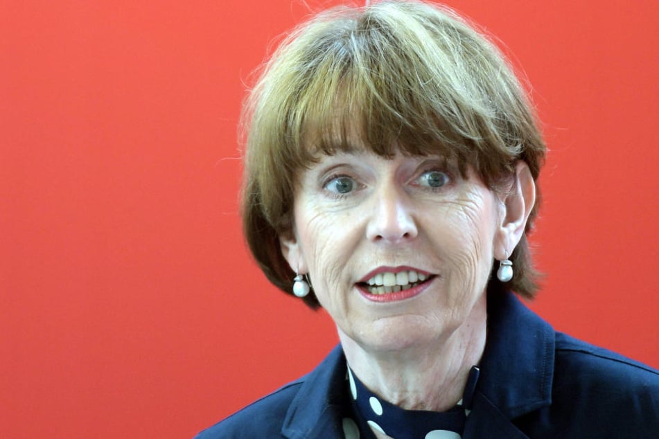 Kölns Oberbürgermeisterin Henriette Reker (parteilos).