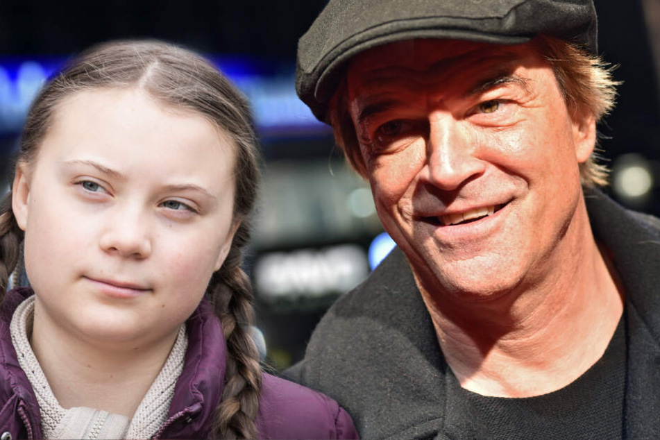 Der Sänger der Toten Hosen verneigt sich verbal vor Greta Thunberg.