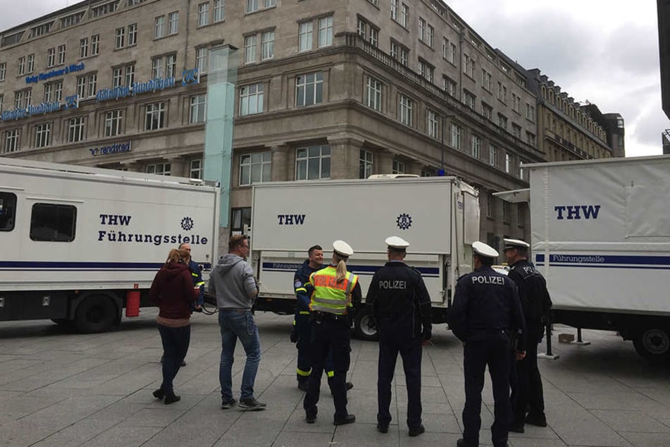 Die Bundespolizei muss ab sofort