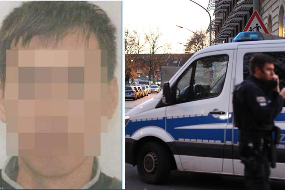 Seit Anfang November wurde der 39-Jährige gesucht.