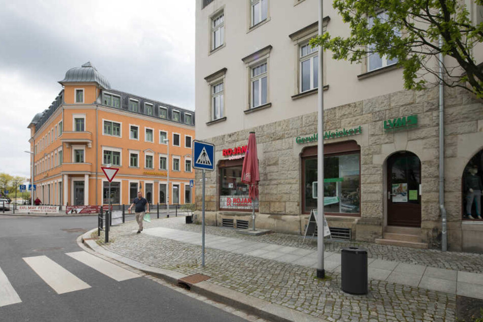 Hier hatte die Frau (20) ihren Honda bei laufendem Motor abgestellt. Ein
fataler Fehler.
