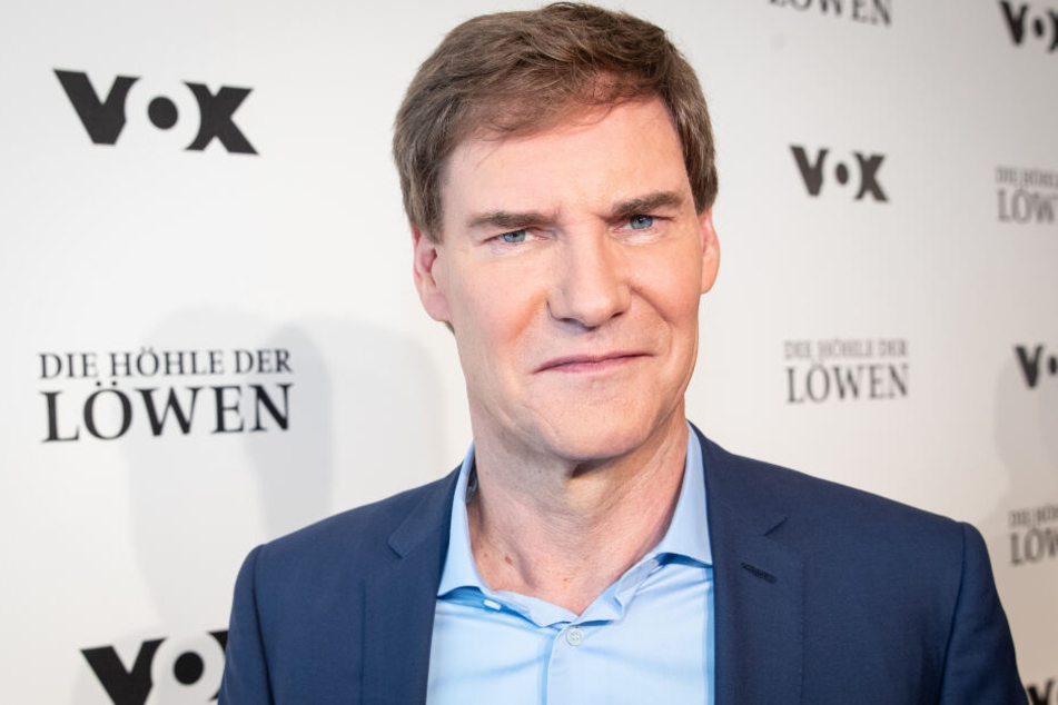 Carsten Maschmeyer ist seit der 2. Staffel festes Mitglied der DHDL-Jury.