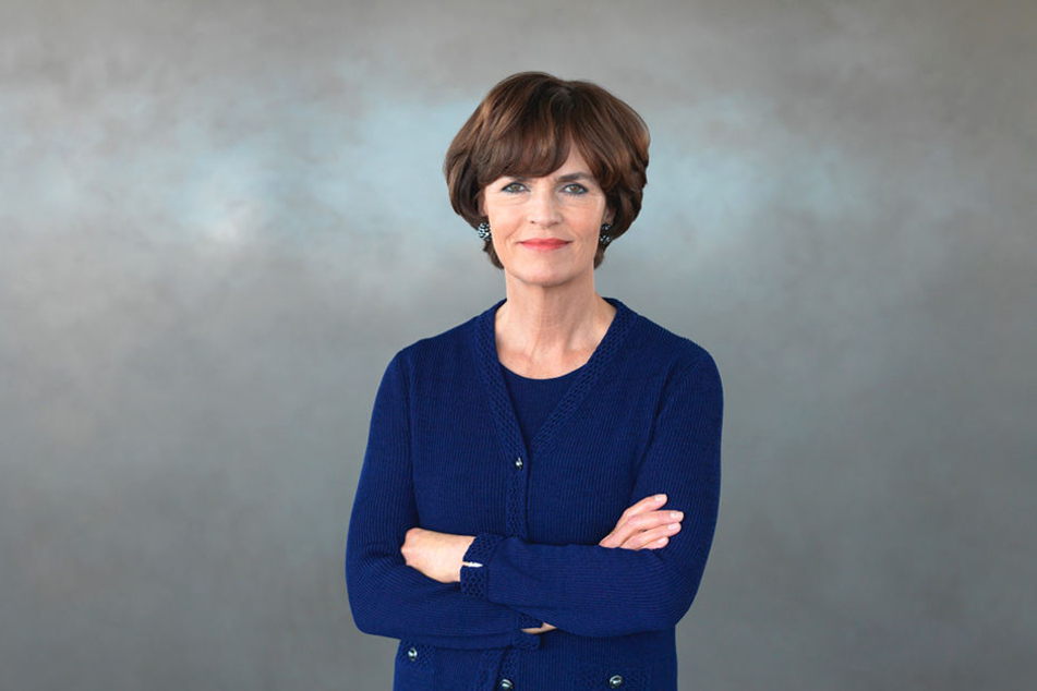 Trumpf-Chefin Nicola Leibinger-Kammülle (58) wird Merkel empfangen. Beide Frauen kennen und schätzen sich.