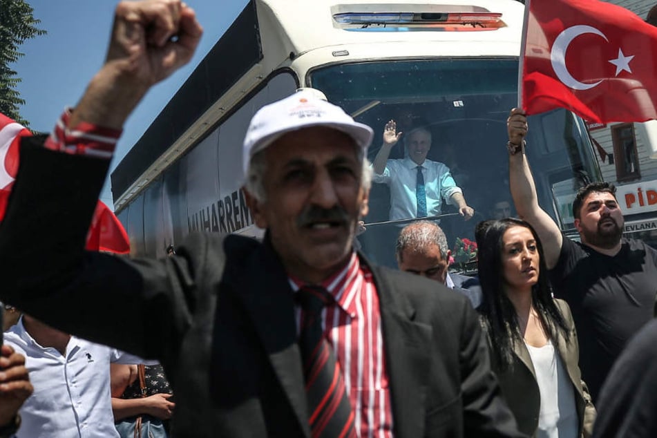 In der Türkei finden am Sonntag vorgezogene Wahlen statt. (Symbolbild)