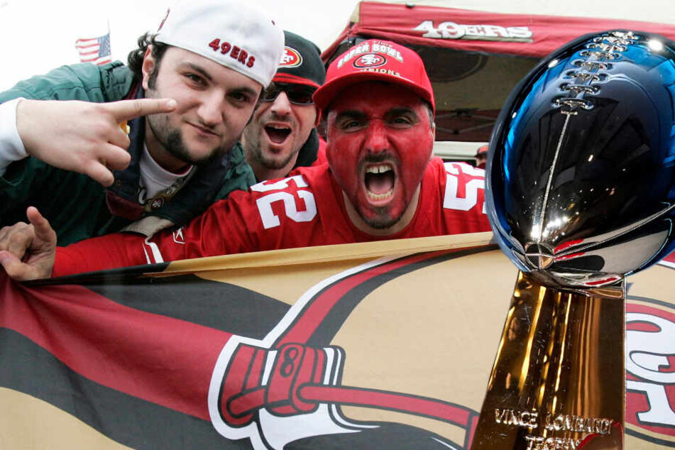 Super Sunday Hier Findet Ihr Alles Was Man Zum Super Bowl