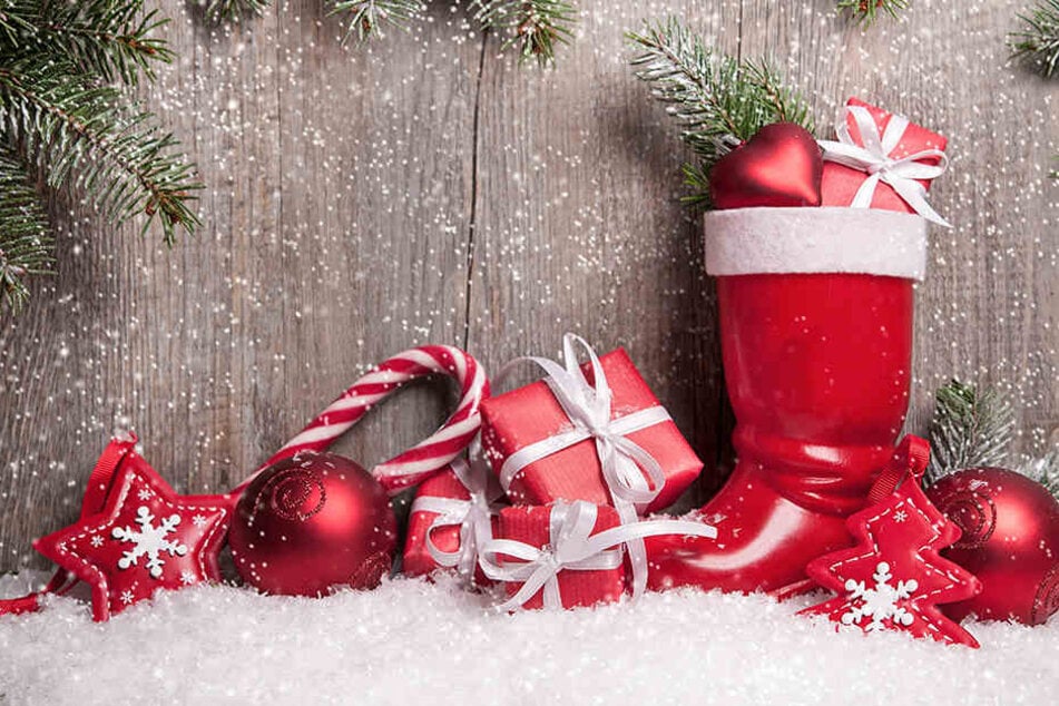 NIKOLAUSSTIEFEL FÜLLEN MÄNNER Nikolausstiefel Füllen Männer