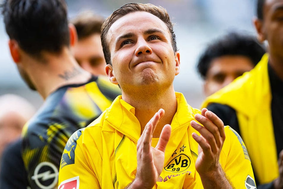 Der FC Arsenal London soll an Mario Götze dran sein.