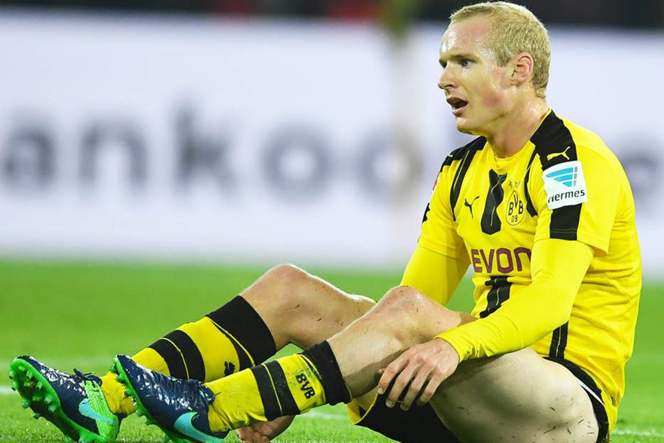 Sebastian Rode steht beim BVB vor dem Absprung.