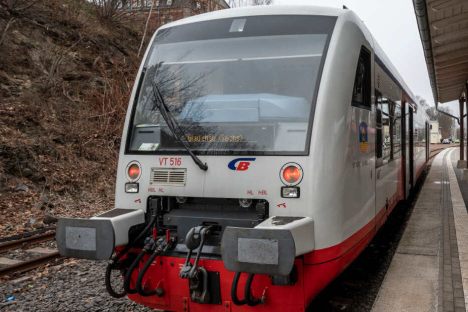 Neue City Bahn Rollt Bis Nach Glauchau Tag24 Macht Den Pendler