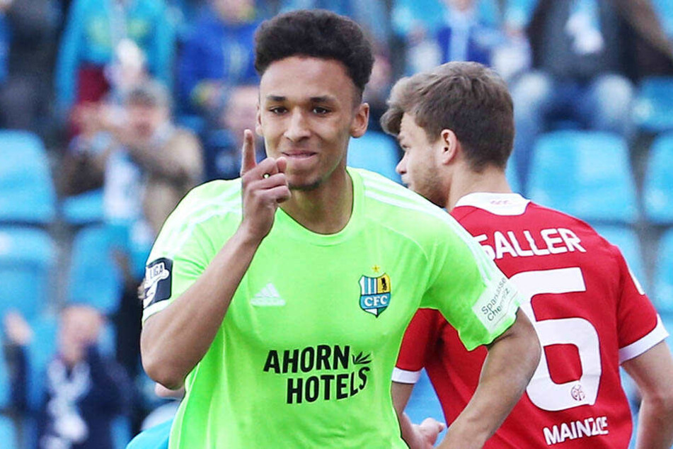 Jamil Dem will endlich wieder angreifen.