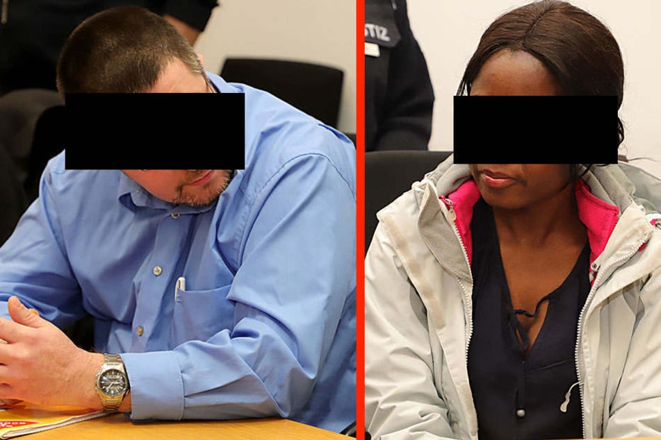 Jan D. (39) und Susan A. (31)