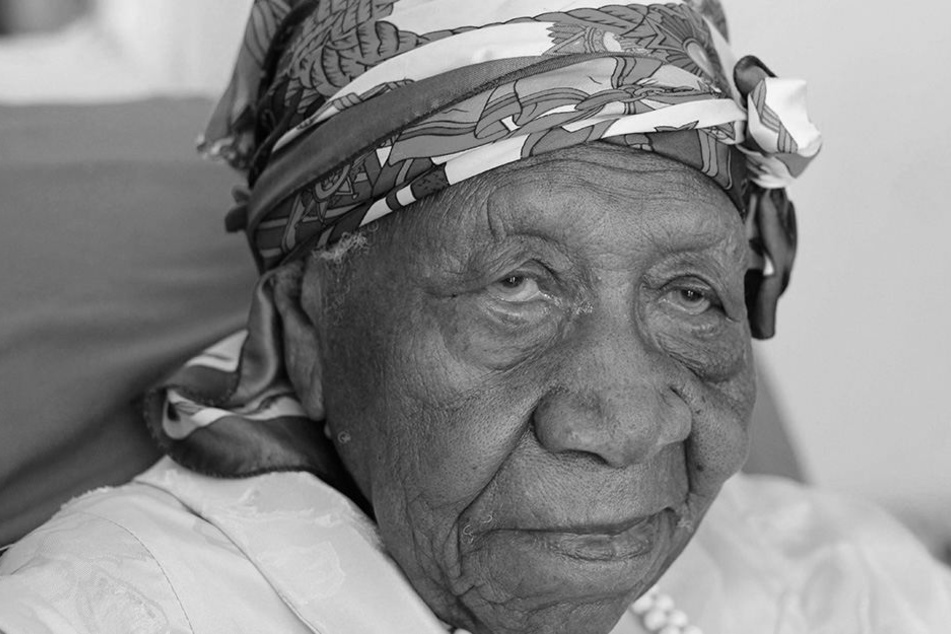 Violet Brown starb im Alter von 117 Jahren.