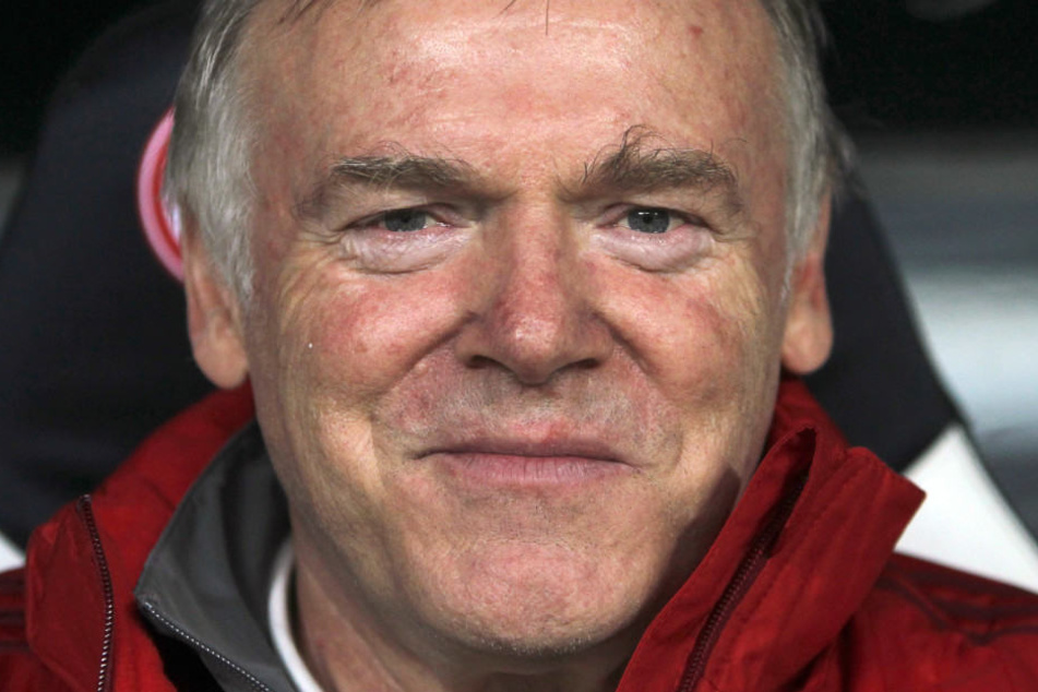 Hermann Gerland ist beim FC Bayern München eine Legende.