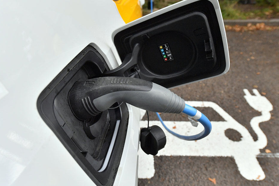 Immer mehr Leipziger nutzen die E-Auto-Vermietung "Strominator".