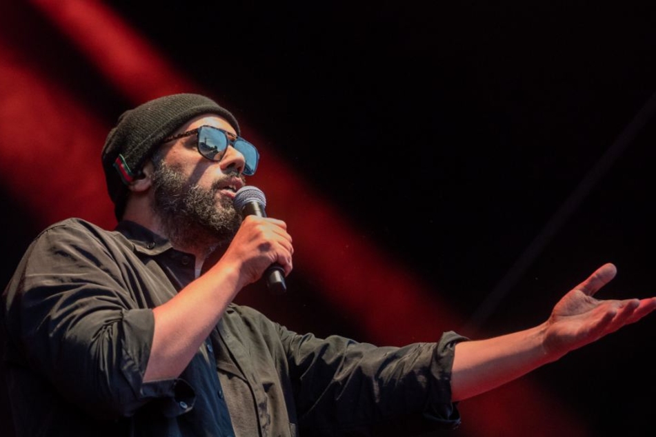 Samy Deluxe kommt am 21. März nach Bielefeld.