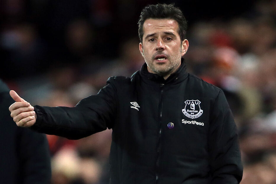 FC Everton schmeißt Trainer Marco Silva raus