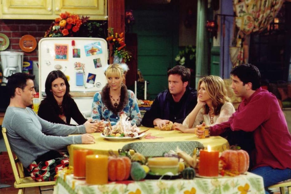 Friends entwickelte sich zwischen 1994 und 2004 zu einer der beliebtesten Serien weltweit.