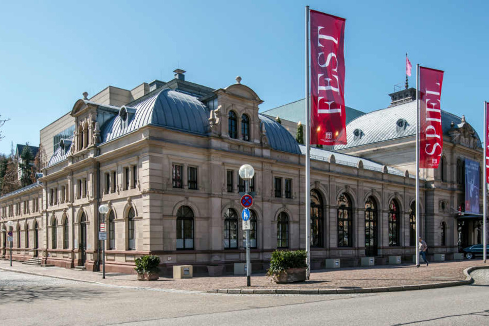 Das Festspielhaus in Baden-Baden. Vom 18. bis 22. Mai finden hier die Pfingstfestspiele statt.