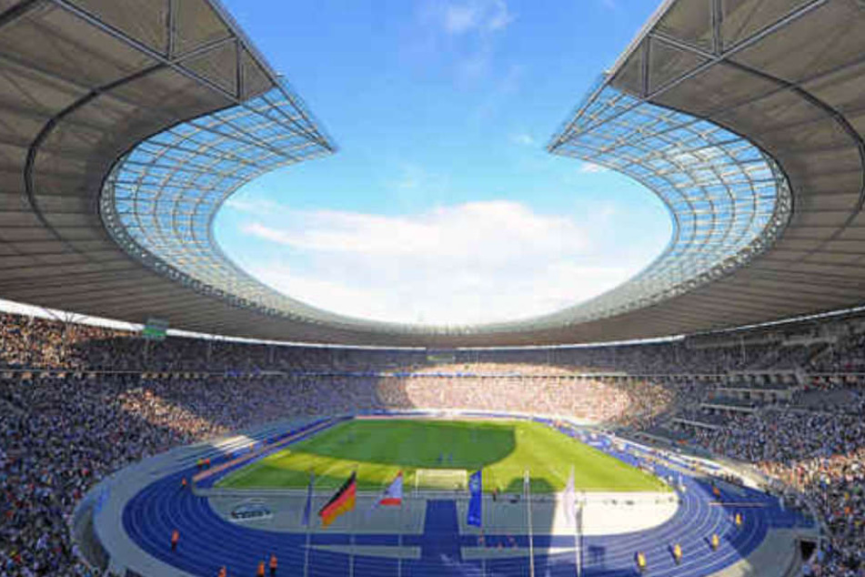 Die Parlamentarier bevorzugen einen Umbau des Olympiastadions.