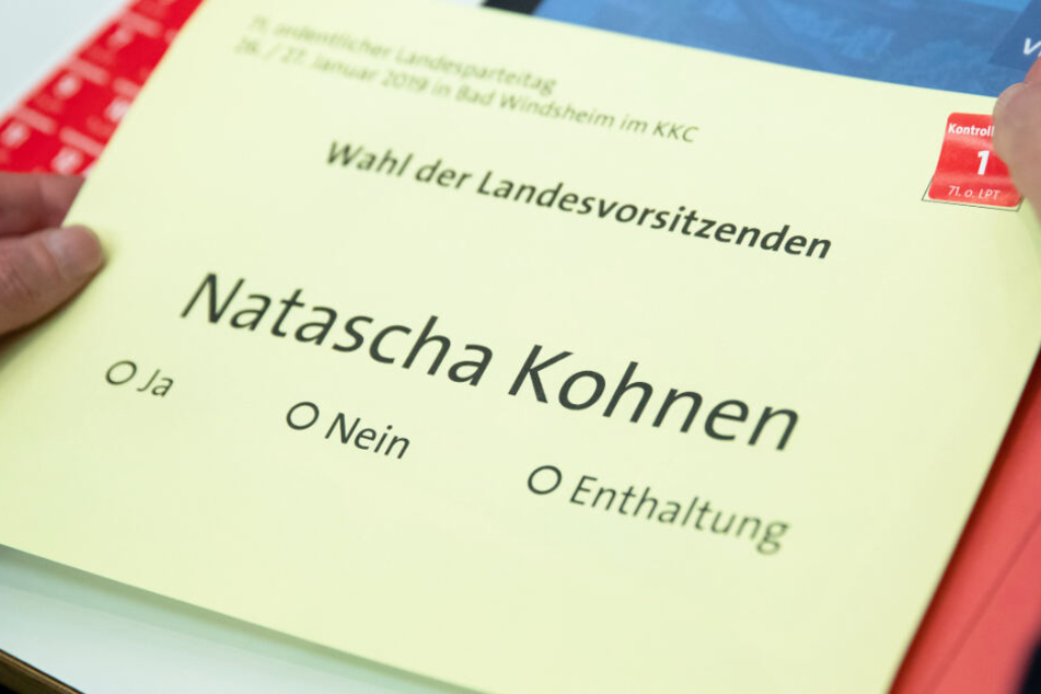 Einen Gegenkandidaten gab es auf dem SPD-Parteitag in Bad Windsheim nicht.