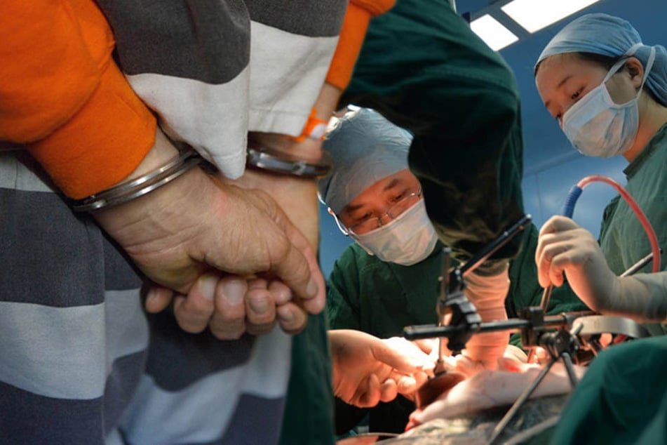 Erst seit 2015 ist die Verwendung von Spenderorganen von Hingerichteten in China verboten. (Symbolbild)