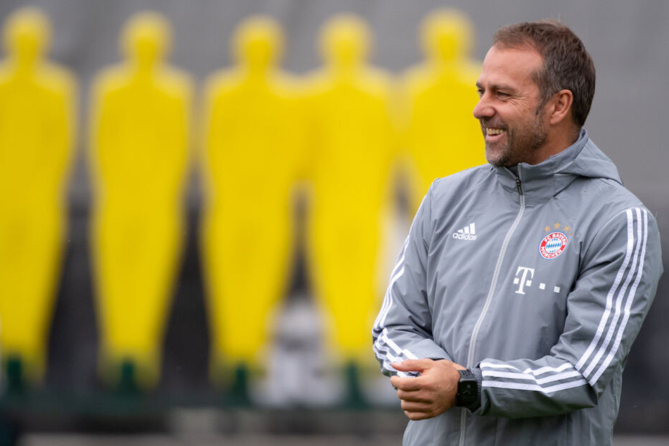 Für Bayerns Interimstrainer Hansi Flick gibt es ab sofort keine Alibis oder Ausreden mehr.