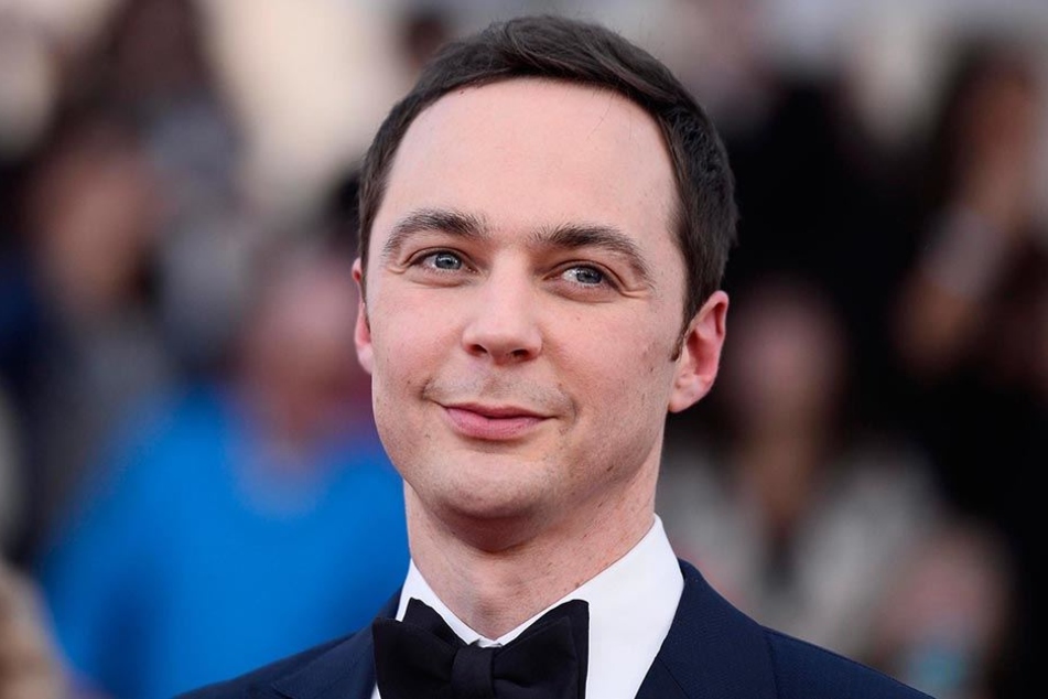 Jim Parsons kommt als Dr. Sheldon Cooper unter die Haube.