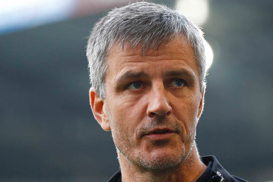 Jens Härtel führte bereits den FC Magdeburg in die 2. Bundesliga.
