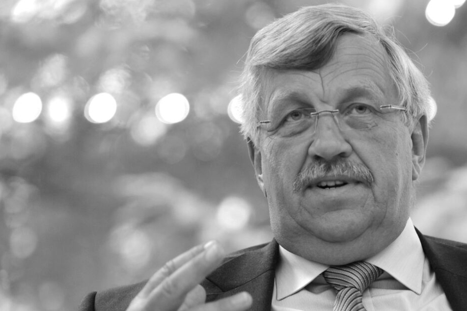 Der Politiker wurde auf der Terrasse seines Hauses getötet.