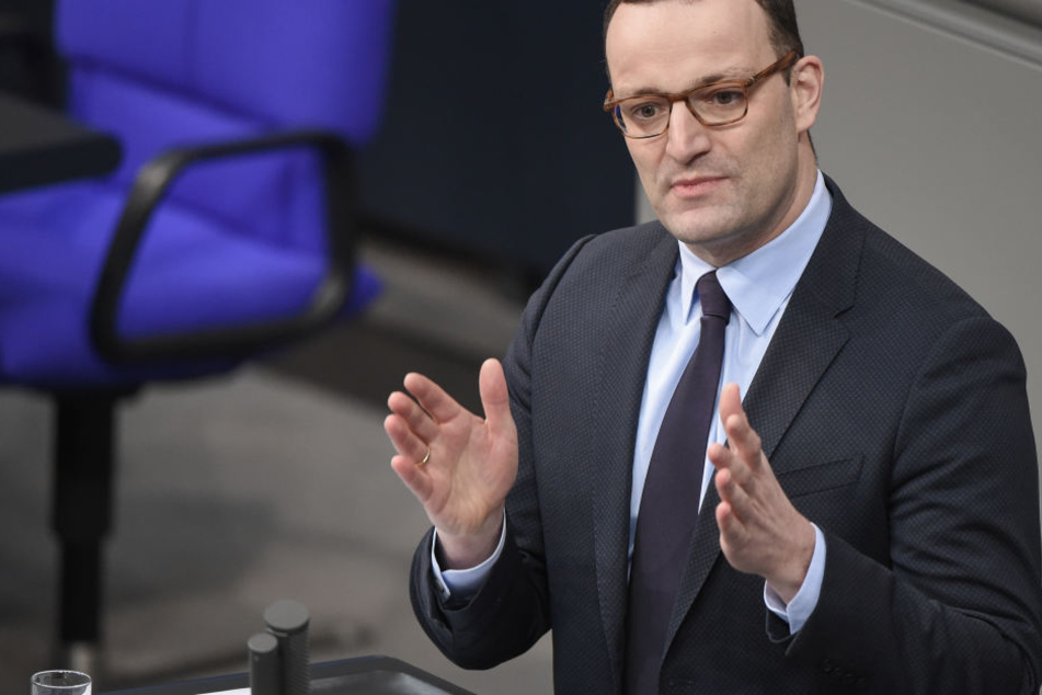 Bundesgesundheitsminister Jens Spahn (CDU).