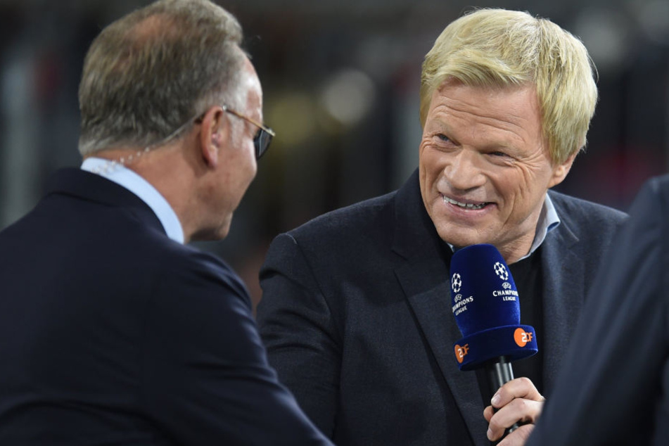Eine Rückkehr von Kahn in eine verantwortliche Position beim FC Bayern wird heiß diskutiert.