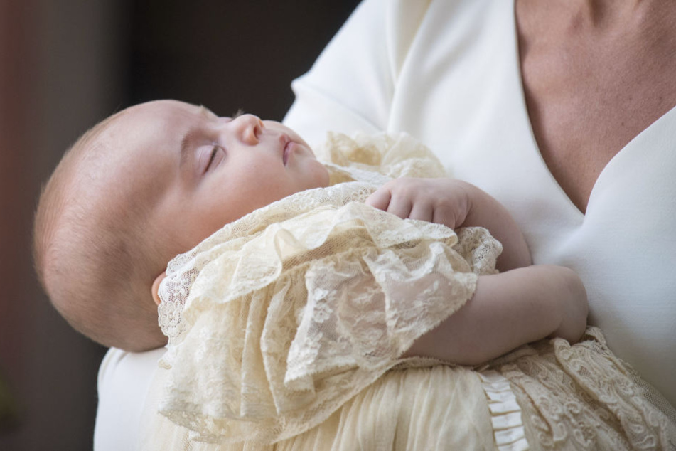 Am 9. Juli 2018 war Prinz Louis in die Kapelle des St.-James's-Palastes getauft worden.
