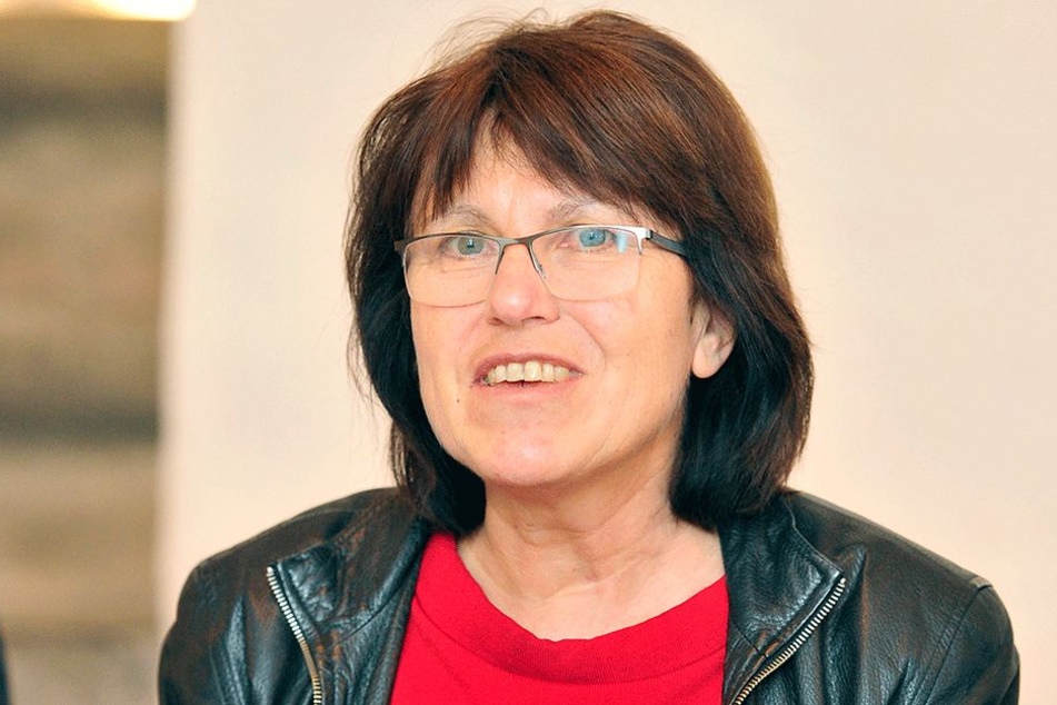 OB Pia Findeiß (62, SPD) freut sich auf die bunte Festwoche.