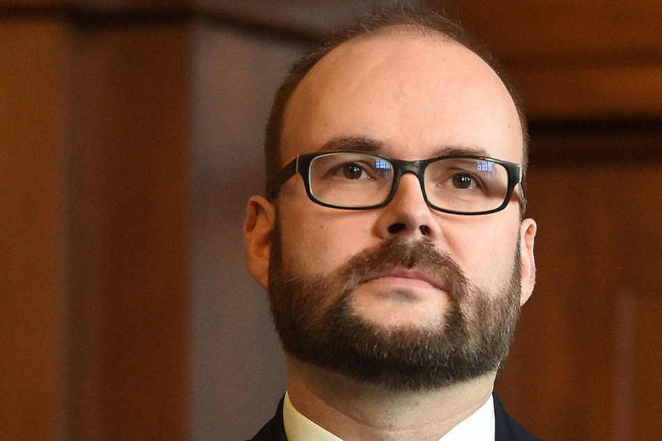 Kultusminister Christian Piwarz (42, CDU).