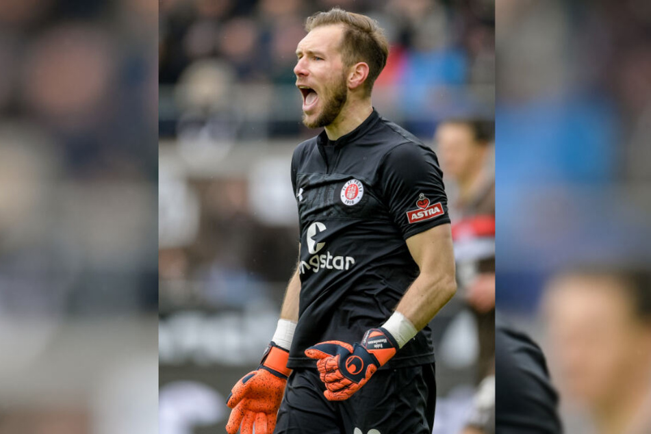 Torwart Robin Himmelmann hielt seine Mannschaft im Spiel.