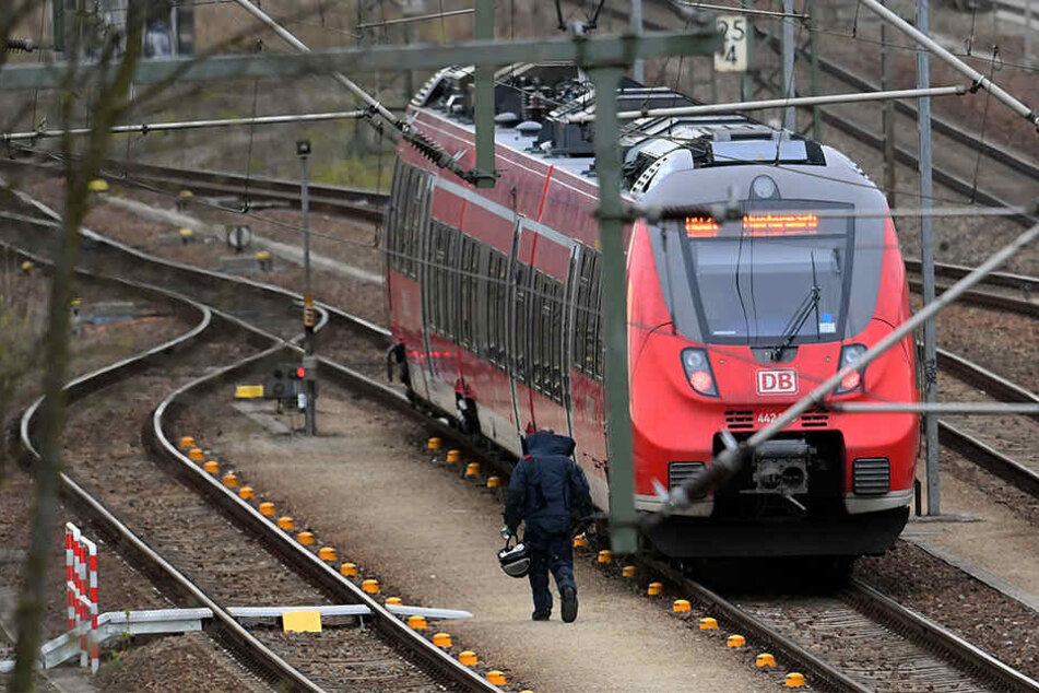 Zwischen Leipzig und Döbeln kommt es ab Freitag zu erheblichen Einschränkungen im Fahrplan. (Symbolbild)
