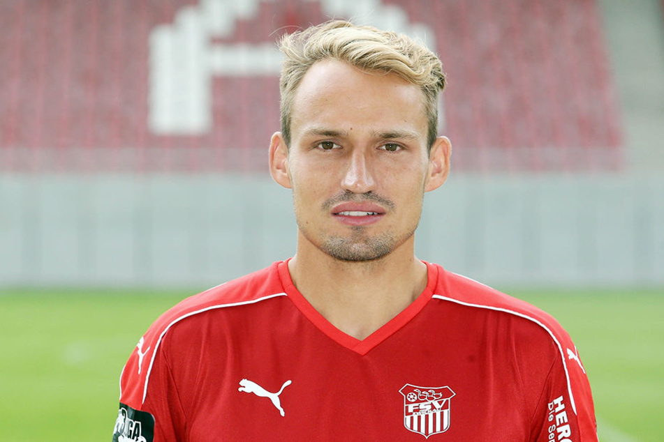 FSV-Zwickau-Kapitän Toni Wachsmuth verlangt vollste Konzentration im Pokalspiel gegen Einheit Kamenz!