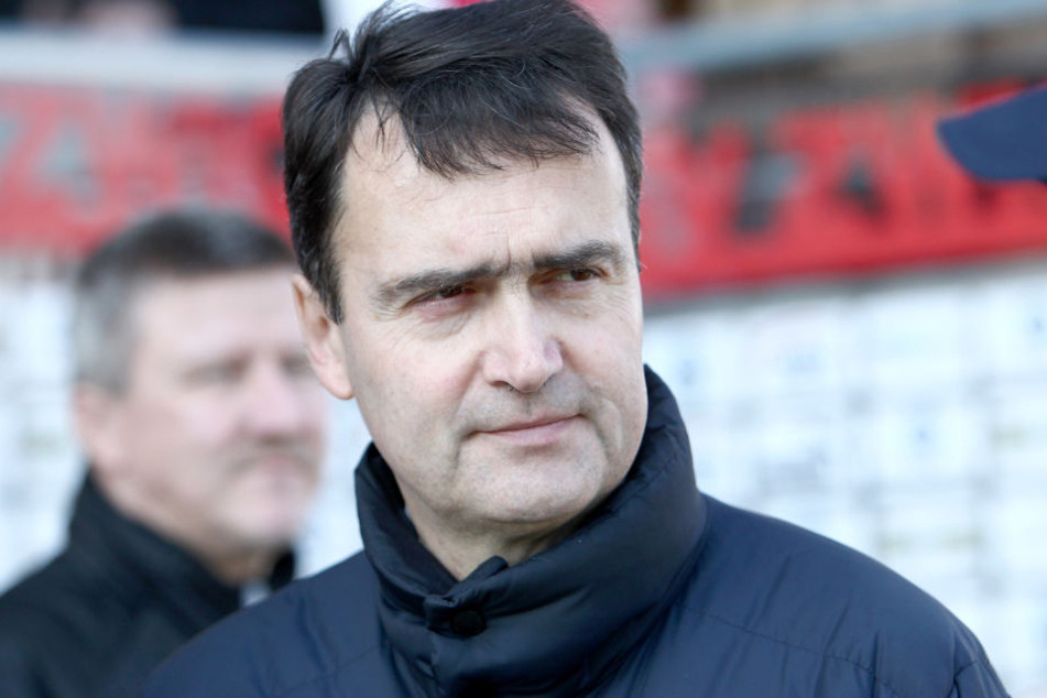 Dr. Matthias Hänel legt sein Amt als Vorstandsvorsitzender des Chemnitzer FC zum 30. November nieder.