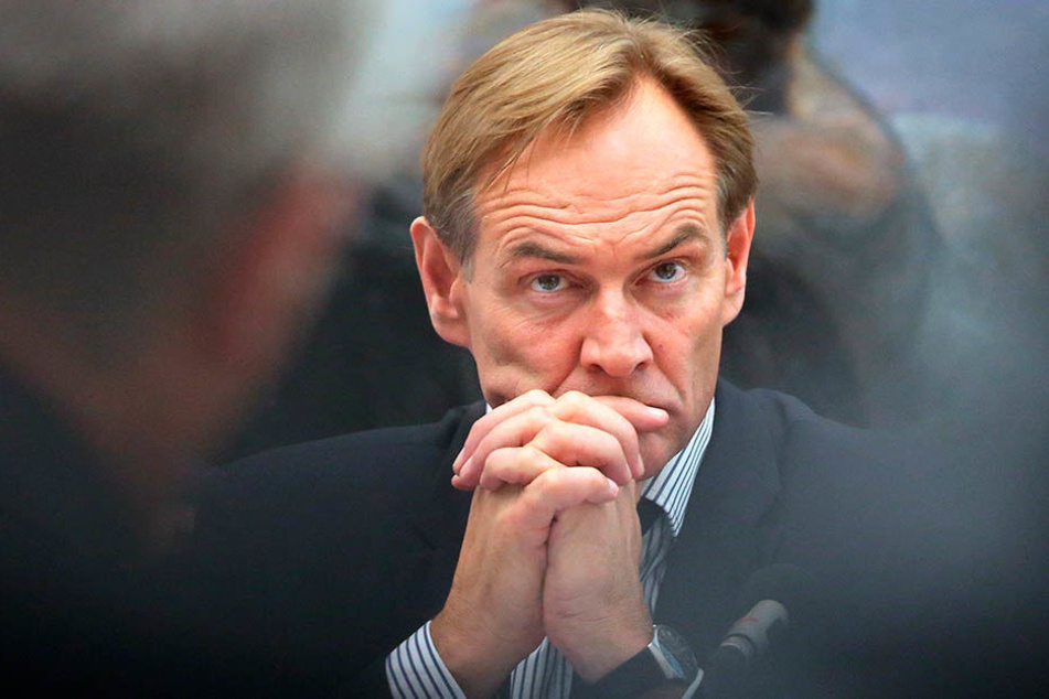 Leipzigs OB Burkhard Jung gilt als nachdenklich und besonnen, nicht als Poltergeist. Wenn er sich trotzdem zu Wort meldet, muss ihm das Thema auf der Seele brennen.